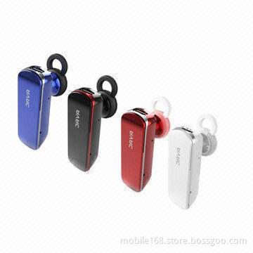 More perfect quality stereo Bluetooth headset BT-S11